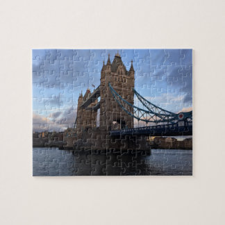 Tower Bridge- London Jigsaw Puzzle