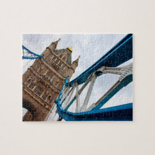 Tower Bridge London. Jigsaw Puzzle