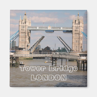 Tower Bridge London magnet