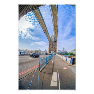 Tower Bridge, London Photo Print
