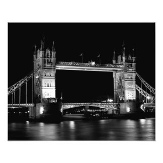 Tower Bridge London Photo Print