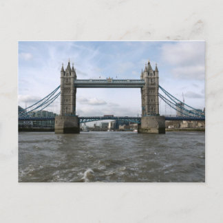 Tower Bridge London Postcard