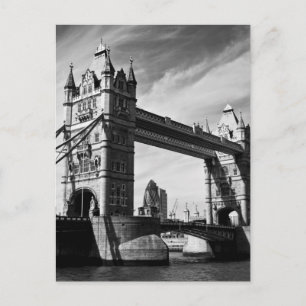 Tower Bridge London Postcard