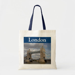 Tower Bridge, London Tote Bag