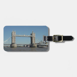 Tower Bridge Luggage Tag