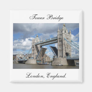 Tower Bridge Magnet