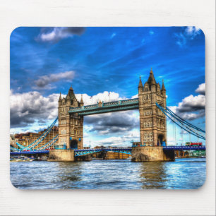Tower Bridge Mouse Pad
