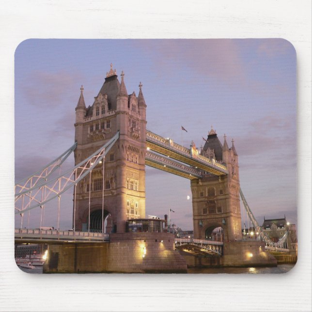 Tower Bridge Mousepad (Front)