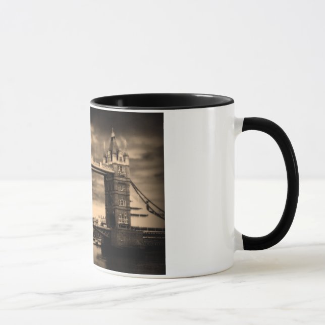 Tower Bridge Mug (Right)