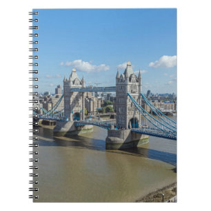 Tower Bridge notebook