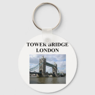 tower bridge ;ondon england key ring