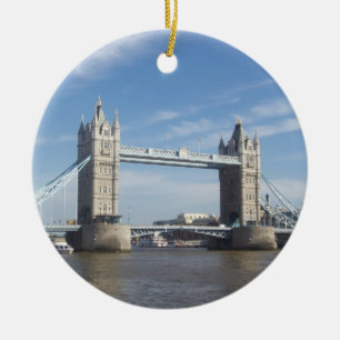Tower Bridge Ornament