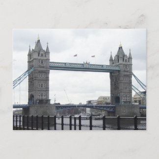 Tower Bridge Postcard