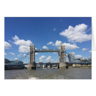 Tower Bridge Thames River London England UK Photo