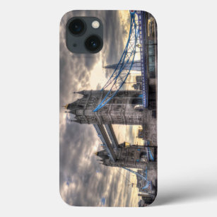 Tower Bridge & The Shard, London, England iPhone 13 Case
