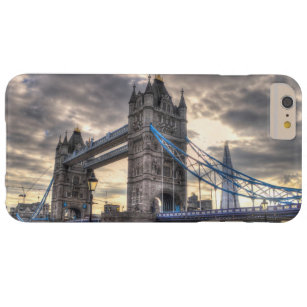 Tower Bridge & The Shard, London, England Barely There iPhone 6 Plus Case
