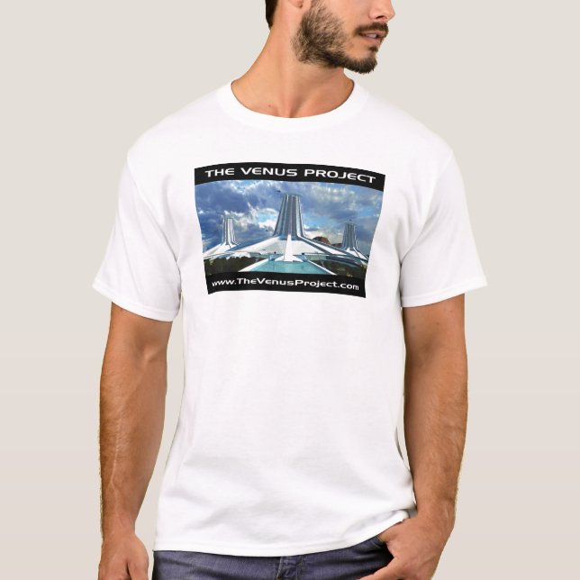Tower City T-Shirt (Front)