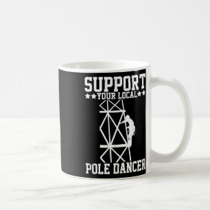 Tower Climber _4 Coffee Mug
