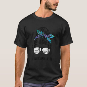 Tower Climber s Wife life Funny Tower Climber mum  T-Shirt