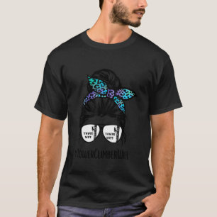 Tower Climber's Wife Life Tower Climber Mom Life T-Shirt