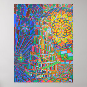 Tower of Babel - 2013 Poster