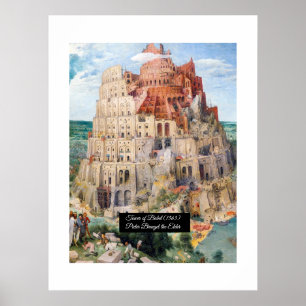 Tower of Babel Poster