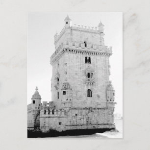 Tower of Belém Postcard