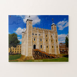 Tower of London Jigsaw Puzzle
