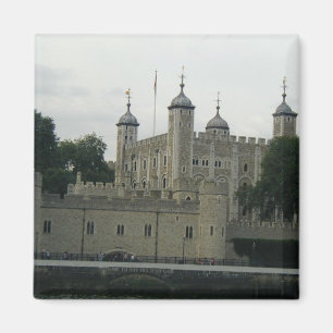Tower of London Magnet
