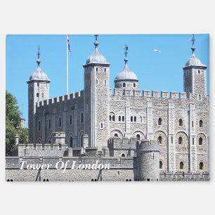 Tower Of London Magnet