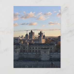 Tower of London Postcard