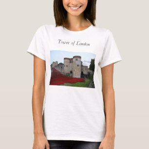 Tower of London Women's short sleeved shirt