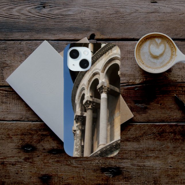 Tower of Pisa, Italy Case-Mate iPhone Case (Creator Uploaded)