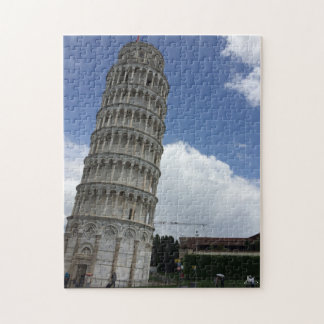 Tower of Pisa Jigsaw Puzzle