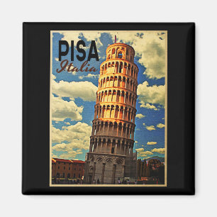 Tower Of Pisa ltaly Magnet