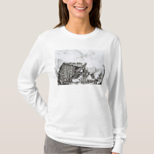 Tower of San Roque, Lisbon T-Shirt