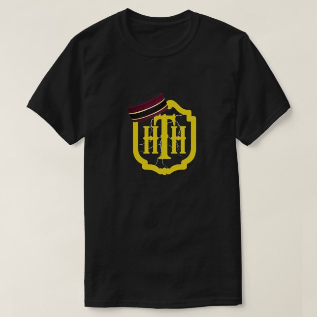Tower of Terror Essential T-Shirt (Design Front)