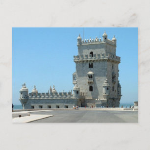 Tower Postcard