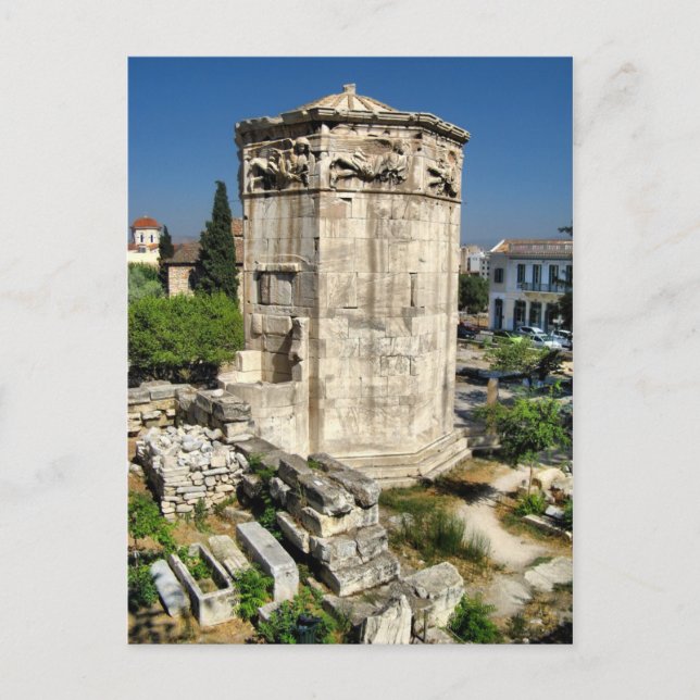 Tower postcard (Front)