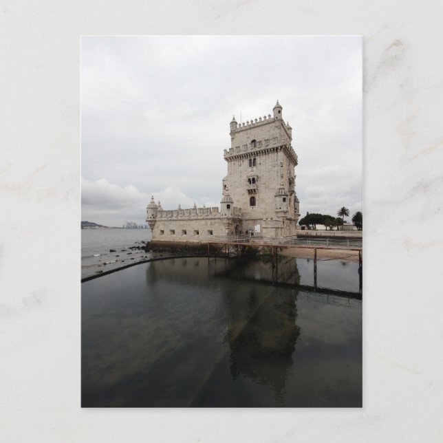 Tower Postcard (Front)