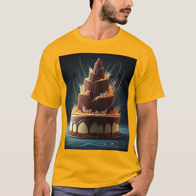 Tower T-Shirt (Front)