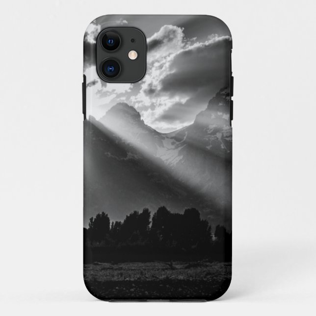 Towering And Distinctive Cathedral Group 2 Case-Mate iPhone Case (Back)