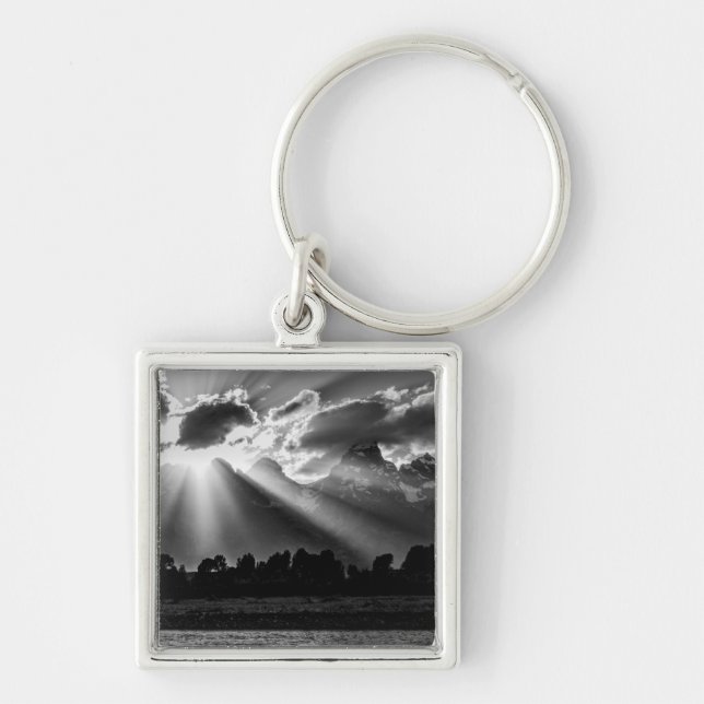 Towering And Distinctive Cathedral Group 2 Key Ring (Front)