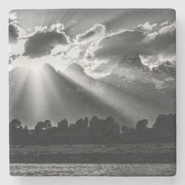 Towering And Distinctive Cathedral Group 2 Stone Coaster (Front)