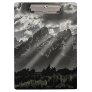 Towering And Distinctive Cathedral Group Clipboard