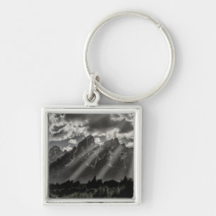 Towering And Distinctive Cathedral Group Key Ring