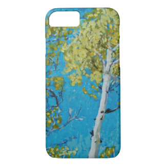 Towering Aspen I phone Case