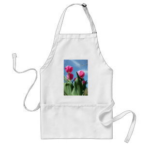 Towering Tulips Standard Apron