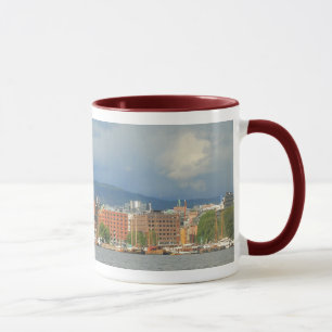 Towers Mug