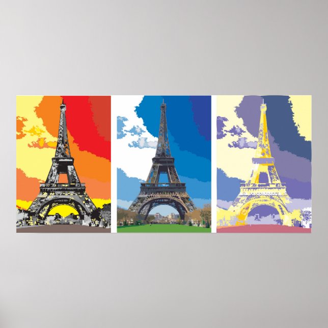 Towers Poster (Front)